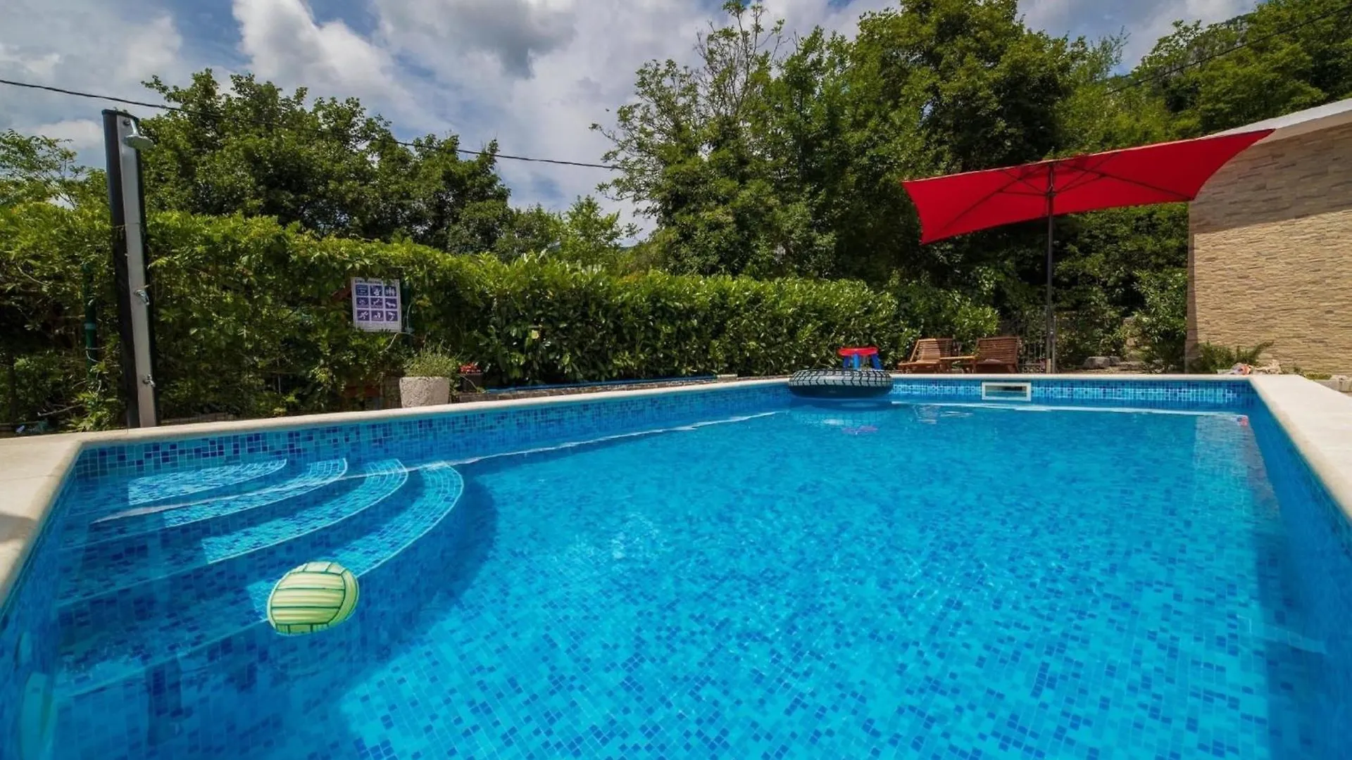 Ferienhaus Fuer 6 Personen Ca 75 Qm In Grizane, Kvarner Bucht Crikvenica Und Umgebung 0*, Grizane-Belgrad Croatia