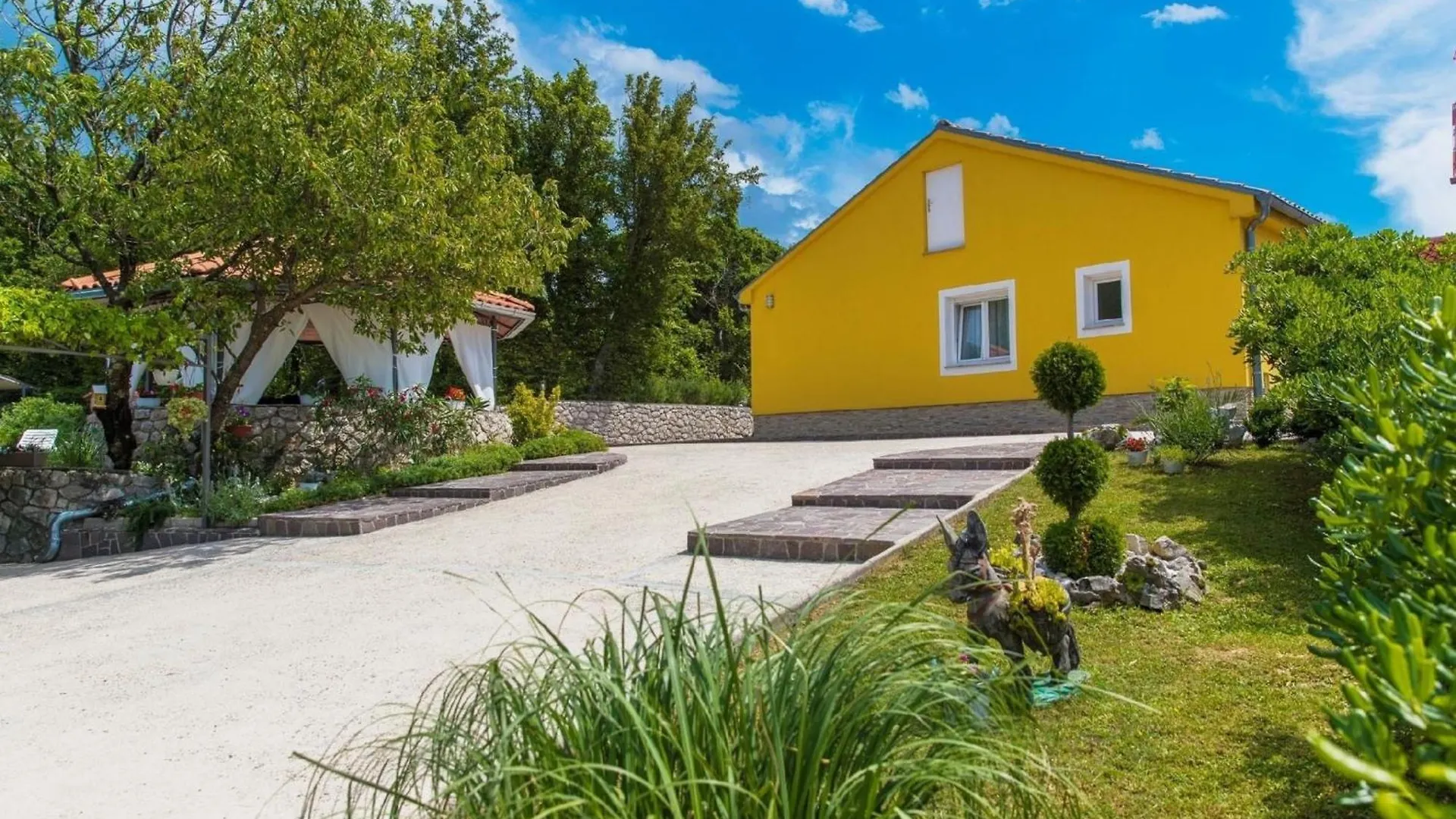 Holiday home Ferienhaus Fuer 6 Personen Ca 75 Qm In Grizane, Kvarner Bucht Crikvenica Und Umgebung