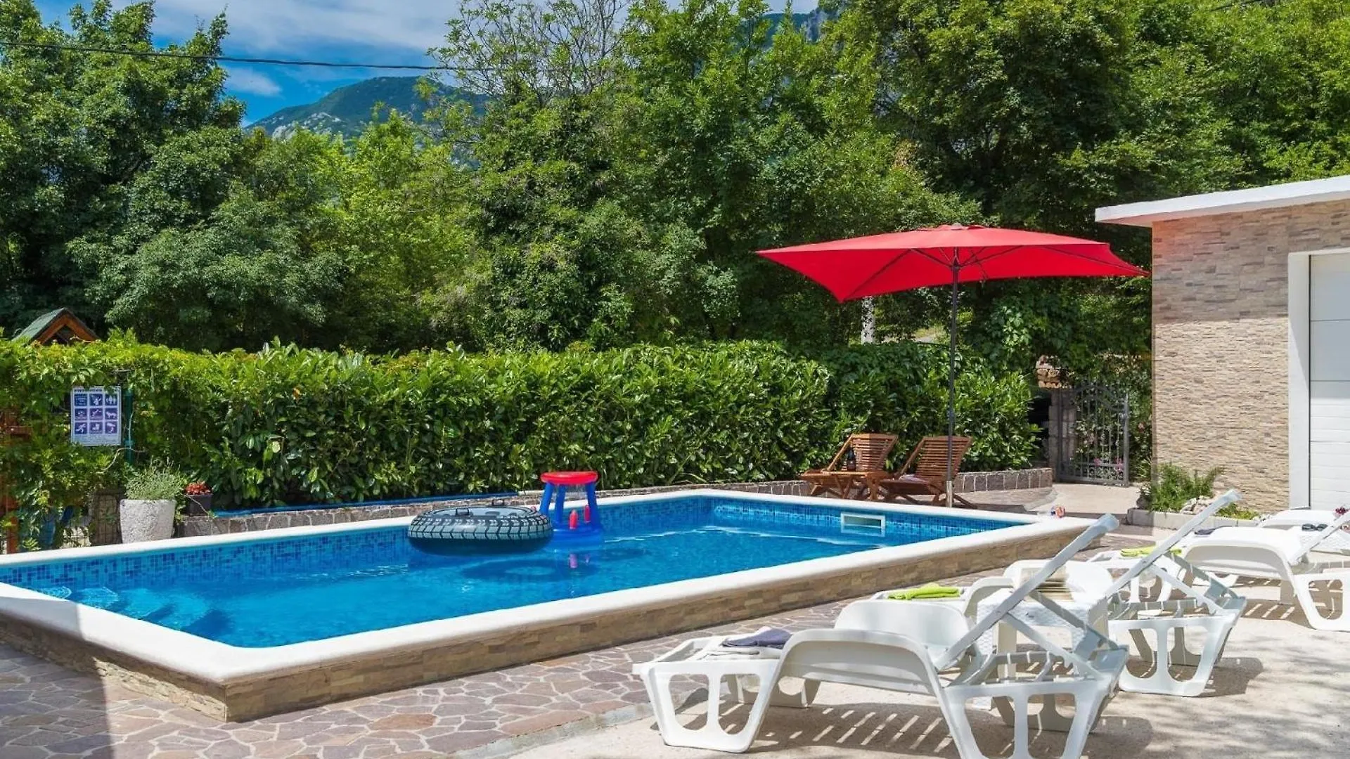 Holiday home Ferienhaus Fuer 6 Personen Ca 75 Qm In Grizane, Kvarner Bucht Crikvenica Und Umgebung