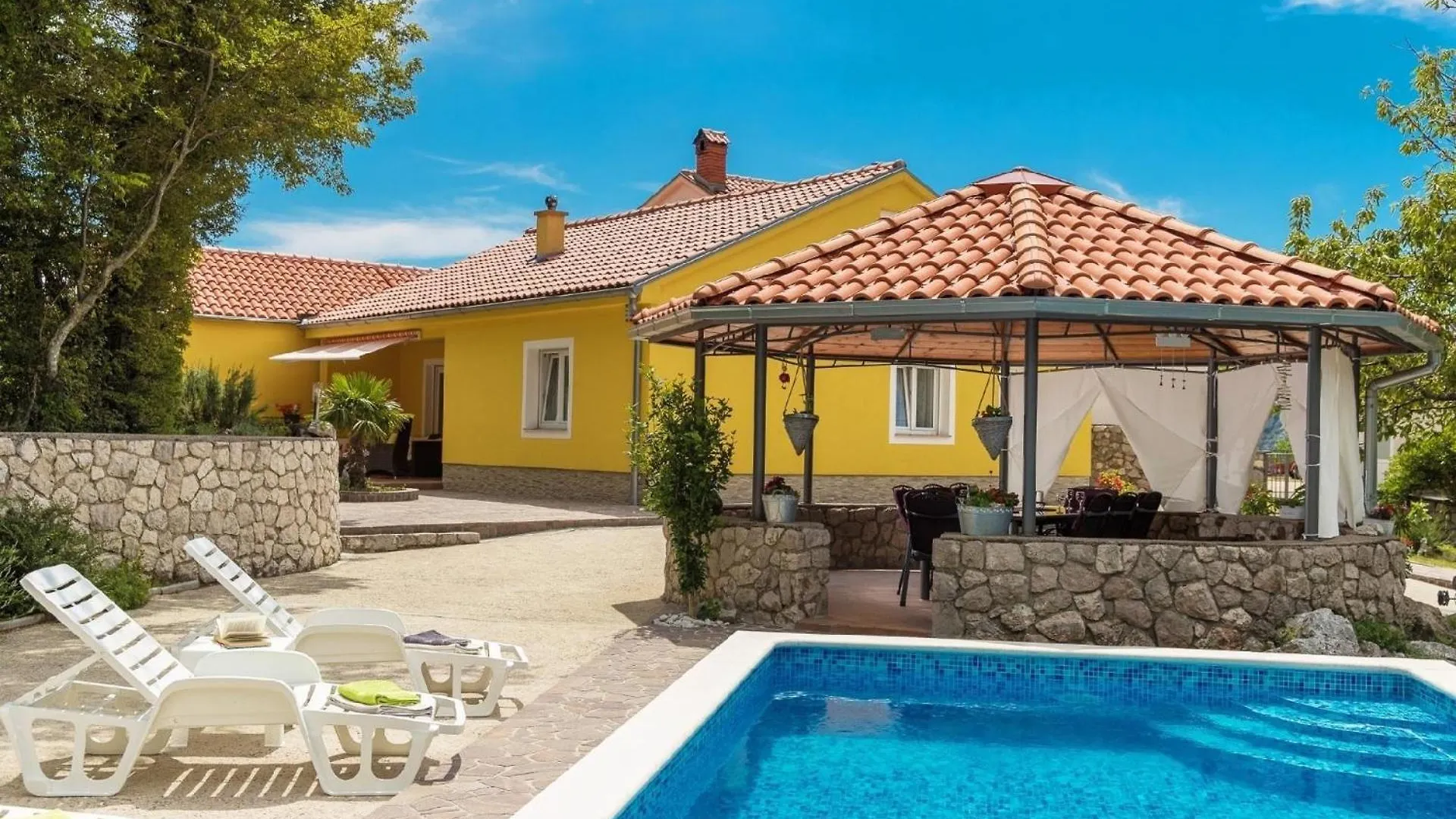 Ferienhaus Fuer 6 Personen Ca 75 Qm In Grizane, Kvarner Bucht Crikvenica Und Umgebung Croatia