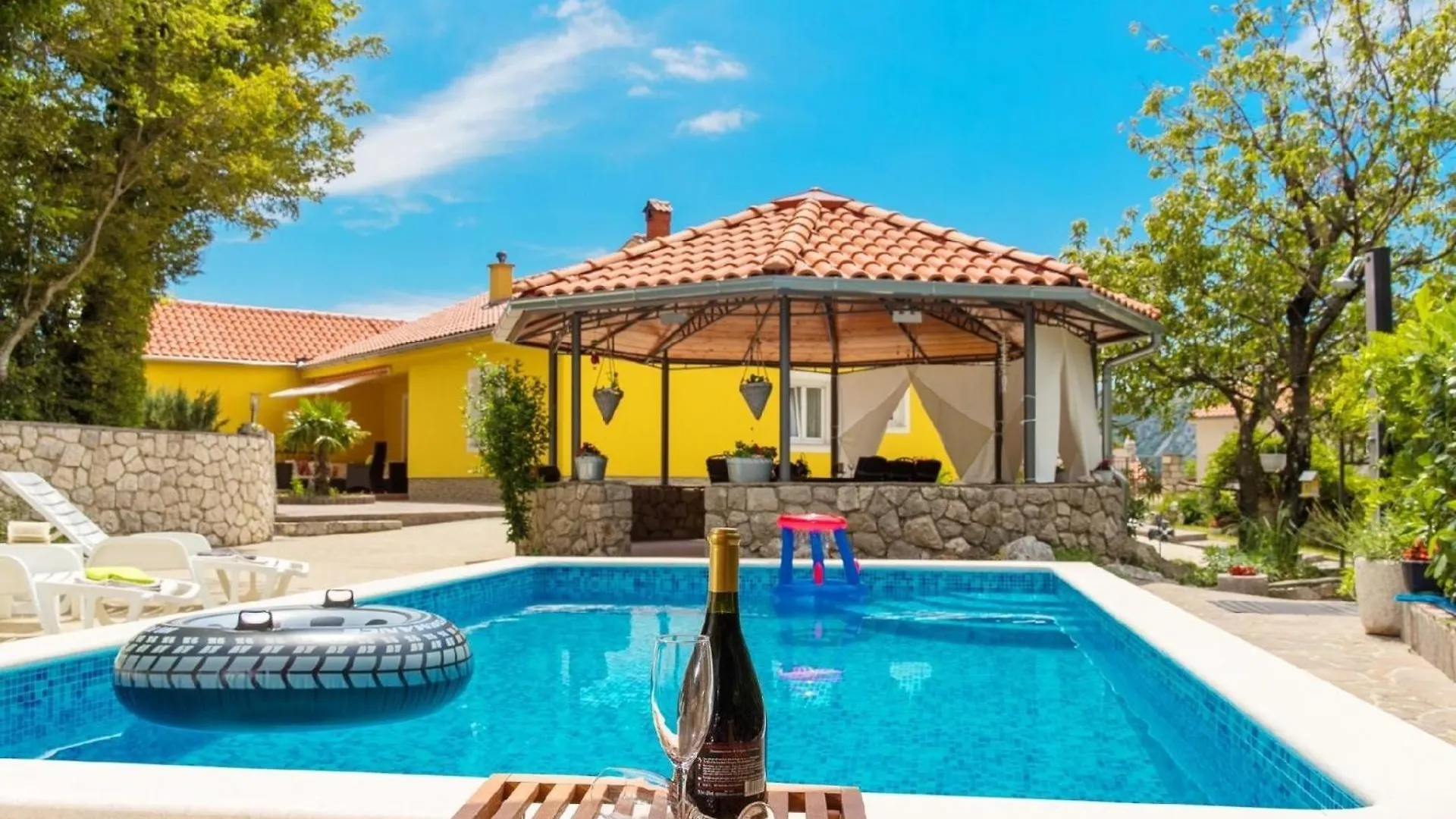 Ferienhaus Fuer 6 Personen Ca 75 Qm In Grizane, Kvarner Bucht Crikvenica Und Umgebung contacts