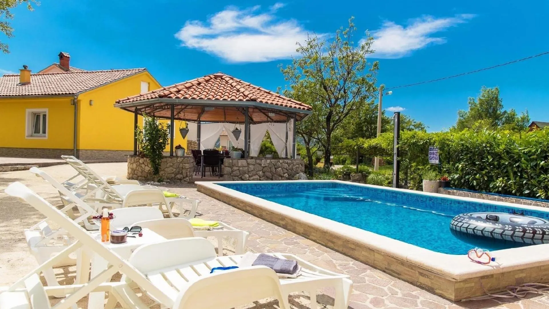 Holiday home Ferienhaus Fuer 6 Personen Ca 75 Qm In Grizane, Kvarner Bucht Crikvenica Und Umgebung